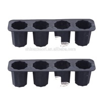 Promotion bpa free ice tray factory supply silicone ice cube tooling