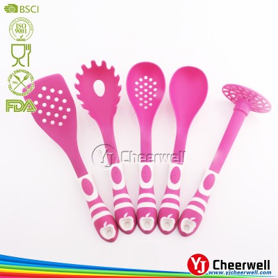 Nylon Kitchen Utensils set