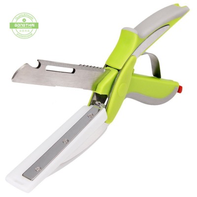 Multifunction 6 in one Kitchen Scissors