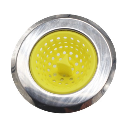 4.4 inch floor drain, sink strainer